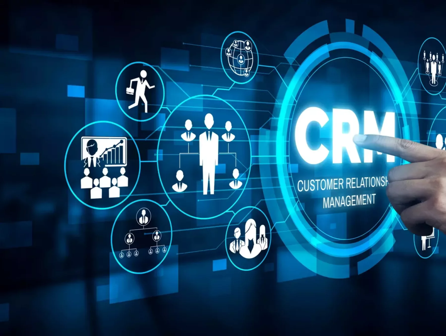 crm-software-types-benefits-and-latest-trends