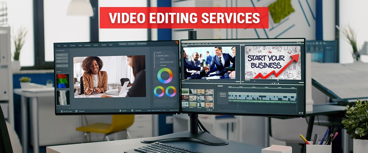 Video Designing Services
